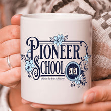 Load image into Gallery viewer, Pioneer School Mug | JW Gifts | JW Mugs | JW Baptism Gift | Pioneer Gifts
